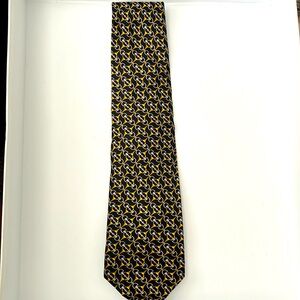 Fendi  men neck tie